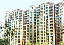 【新鄭】港區(qū)用真石漆哪里去？超前涂料您的首選品牌